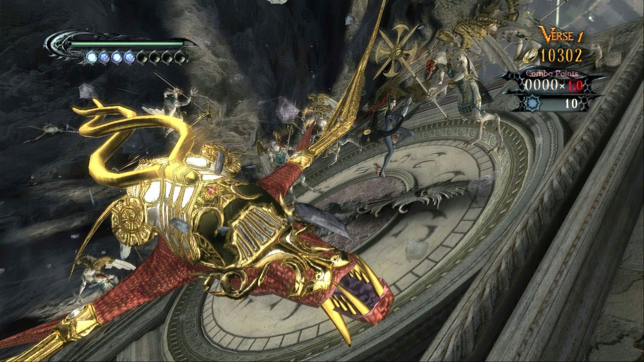 Bayonetta